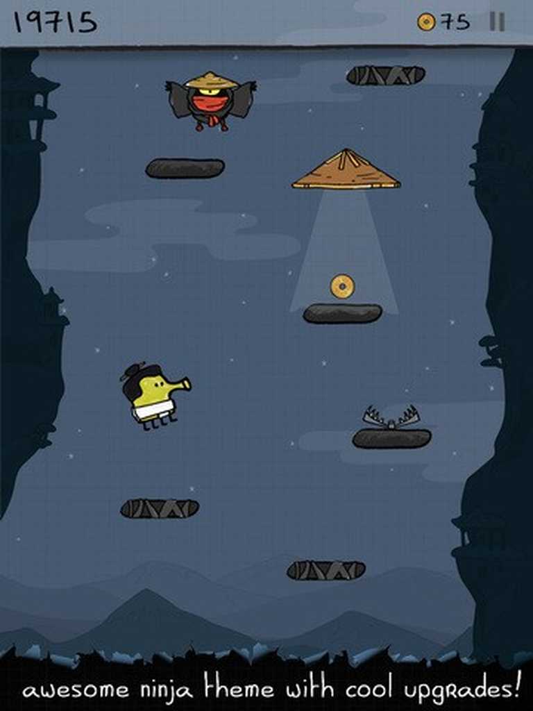 Doodle Jump HD